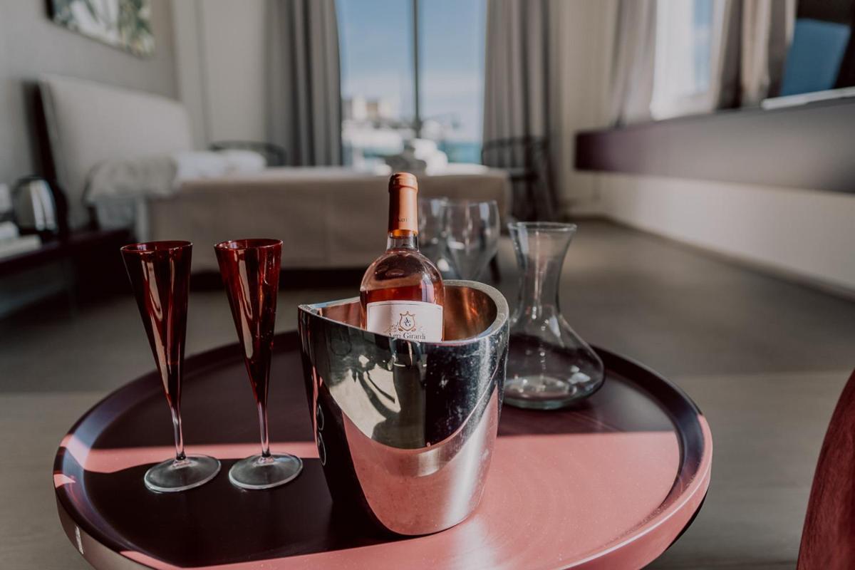 Suite Donna Edwige By Monholiday Monopoli Exterior foto